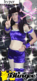 me cosplaying Zakuro