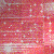 red glitter
