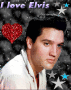 I love Elvis Aron Presley forever