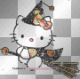 Hello Kitty Witch