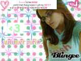 summer girl*