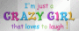 crazy girl