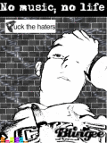 ...and take this... haters!