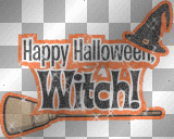 Happy Halloween, Witch
