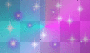 pink/blue glitter