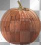 Happy Halloween pumpkin