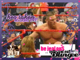 John Cena and Maria