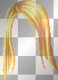 Blonde hair Blonde hair