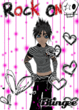 IMVU AVI EMO!
