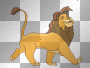 simba adulte