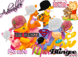  winnie the pooh and friends $GANGSTERS$