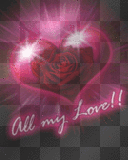 all  my love