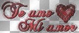 te amor mi amor