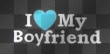 i <3 my boyfriend