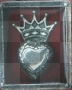 Corazon coronado