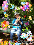My son Michael