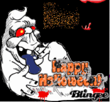 Halloween Ghost