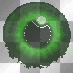 green eye