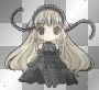 Dark Chii Giving Her Hand 
