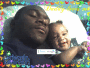 Daddy loves me
