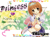 Princess Kaho