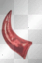 left devil horns!