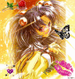 Sweet Manga-Girl