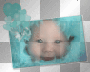 BABY IN BLUE