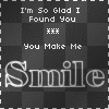so glad