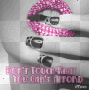 Dont touch