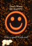 happy