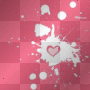 Splatted Heart