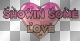 showing some love