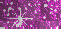 purple sparkle