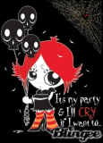 Ruby Gloom