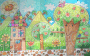 cartoon Background
