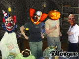 it´s halloween