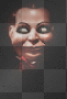 dead silence
