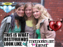lissy, sassi, mia