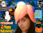 Halloween!!  LoL!!