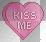 kiss