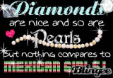 Diamonds Are Nice