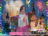 My little girl 