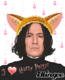 Hot Neko Severus Snape =)