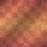 orange glitter background