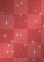 red glitter