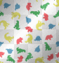 colourful dinosawrrs