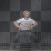 Napoleon Dynamite dancing