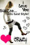 so happy to have a friend like you(unten)