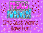 friends forever